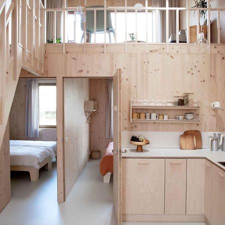 Bed and Breakfast Noorderbed Amsterdam Exterior foto
