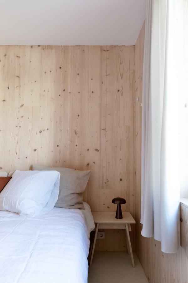 Bed and Breakfast Noorderbed Amsterdam Exterior foto
