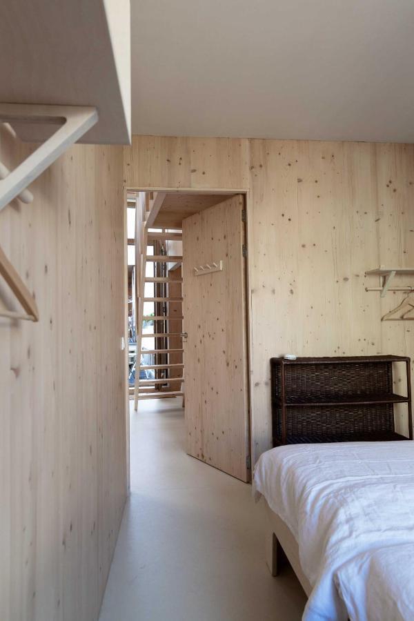 Bed and Breakfast Noorderbed Amsterdam Exterior foto
