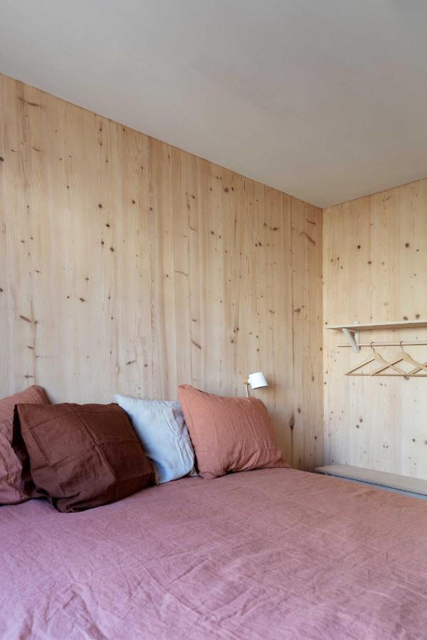 Bed and Breakfast Noorderbed Amsterdam Exterior foto