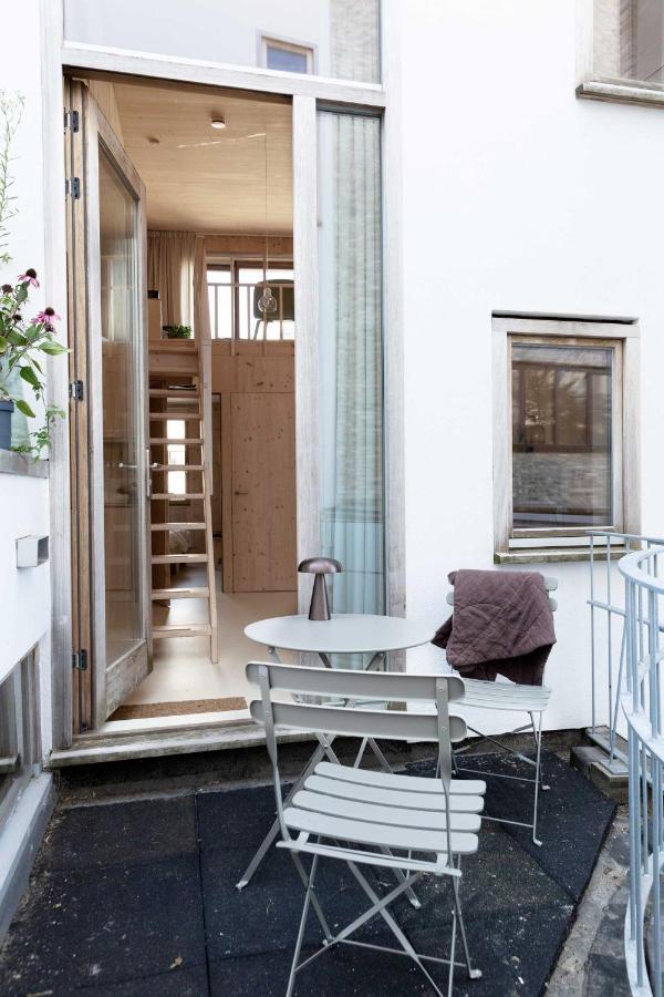 Bed and Breakfast Noorderbed Amsterdam Exterior foto