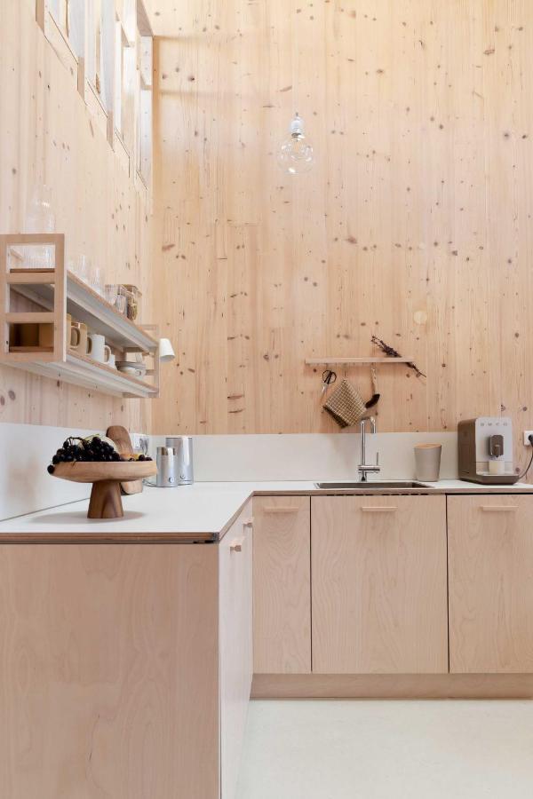 Bed and Breakfast Noorderbed Amsterdam Exterior foto